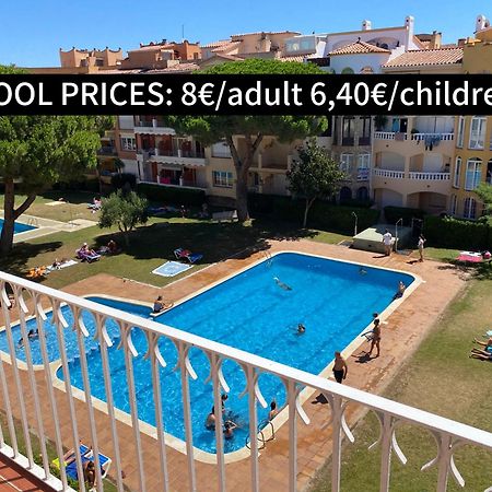 Apartamento Para 4 Personas A 200 M De La Playa. Apartment Empuriabrava Ngoại thất bức ảnh