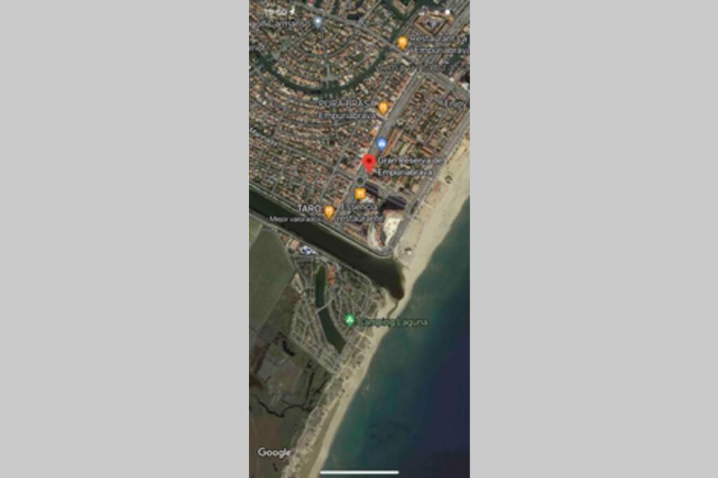 Apartamento Para 4 Personas A 200 M De La Playa. Apartment Empuriabrava Ngoại thất bức ảnh