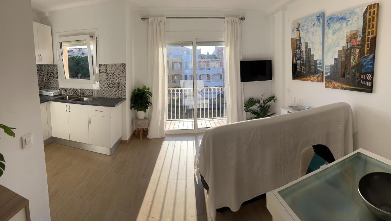 Apartamento Para 4 Personas A 200 M De La Playa. Apartment Empuriabrava Ngoại thất bức ảnh